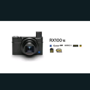 rx100m7 사요. 이미지