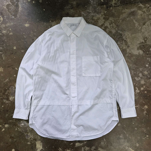 L) 질샌더 X 유니클로 미니멀 루즈핏 셔츠 남방 유니클로+J 셔츠