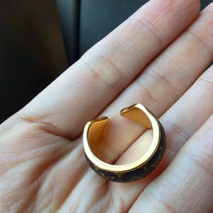 정품 루이비통 모노그램 반지 S 이미지