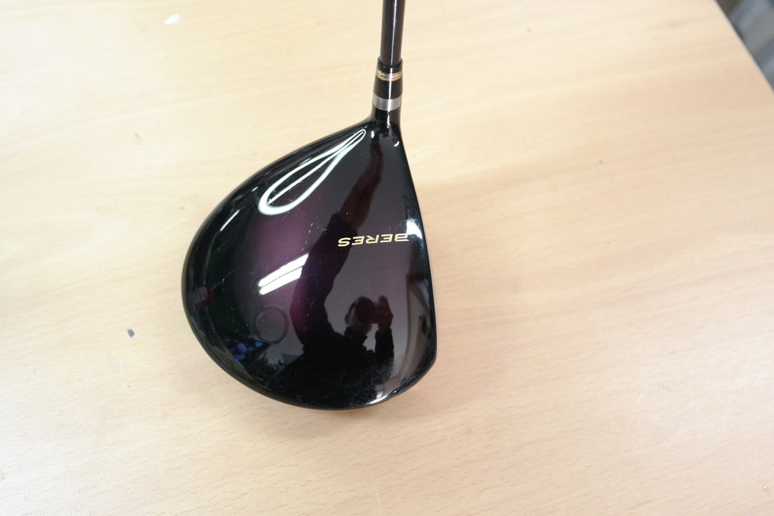 혼마 베레스 E01 2스타 11.5도 L 여성용 드라이버(상태양호/정품)--1