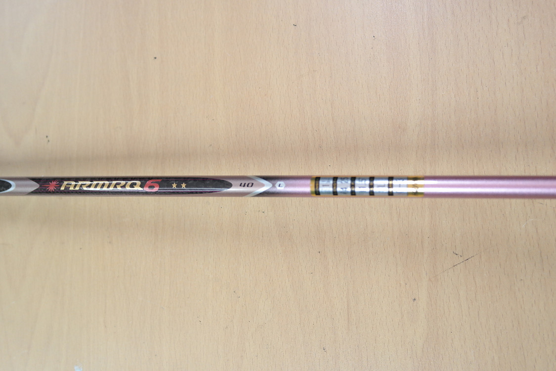 혼마 베레스 E01 2스타 11.5도 L 여성용 드라이버(상태양호/정품)--3