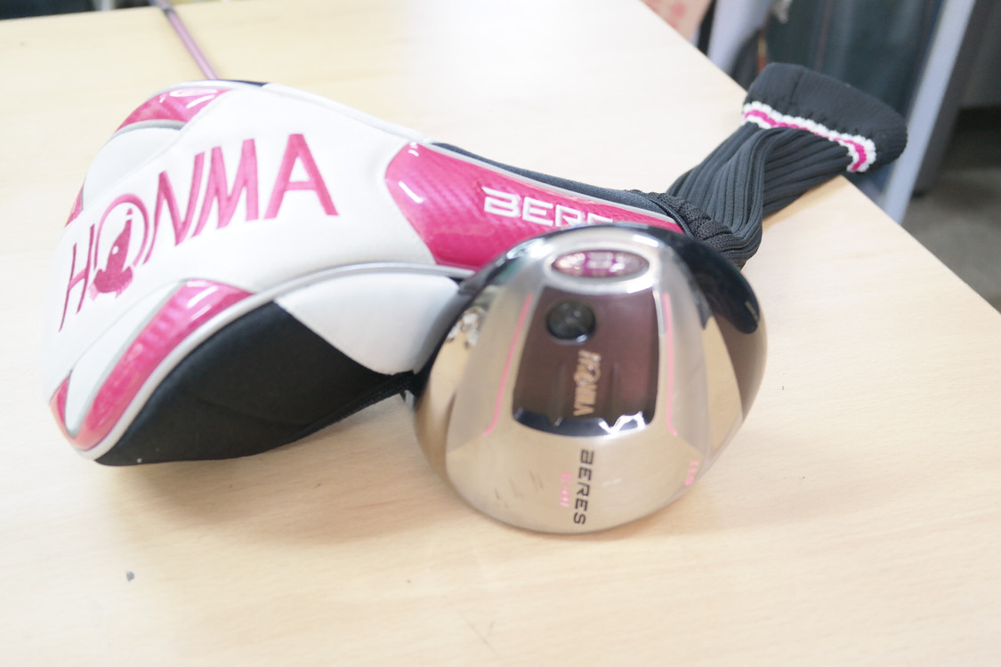 혼마 베레스 E01 2스타 11.5도 L 여성용 드라이버(상태양호/정품)--5