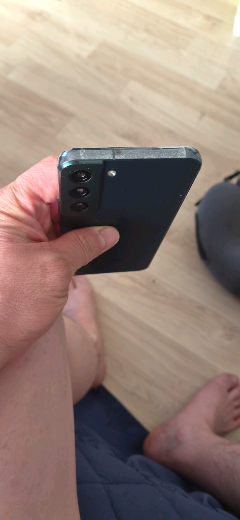 스마트폰 갤럭시 S22+ 256g 그린--3