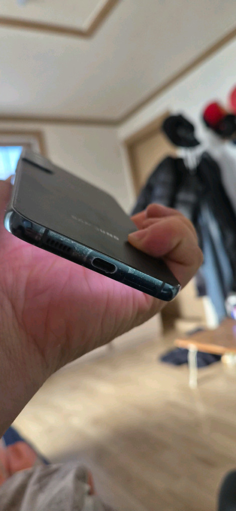 스마트폰 갤럭시 S22+ 256g 그린--5