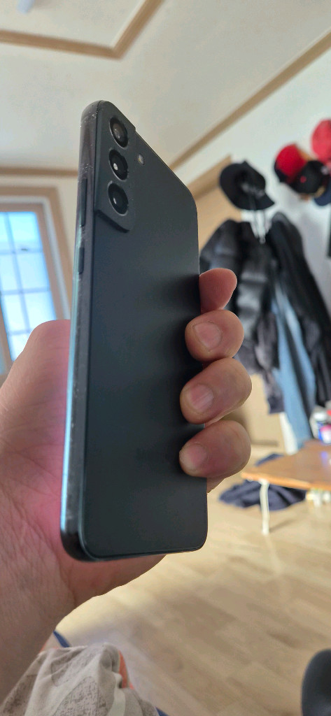 스마트폰 갤럭시 S22+ 256g 그린--6