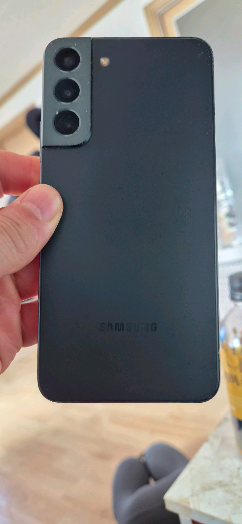 스마트폰 갤럭시 S22+ 256g 그린--7