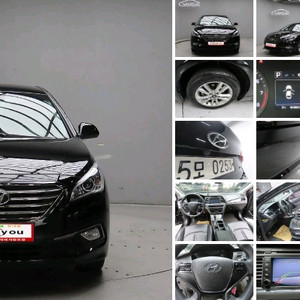 안녕하세요! 중고차 직거래 올립니다. 현대 LF쏘나타 LPI 스마트 2016년식 (9월 등록) 주행 94,953k 이미지