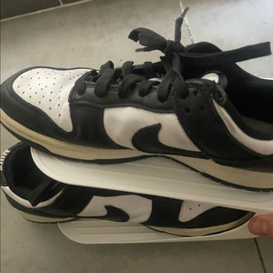 나이키 에어포스 덩크 범고래 250사이즈 이미지