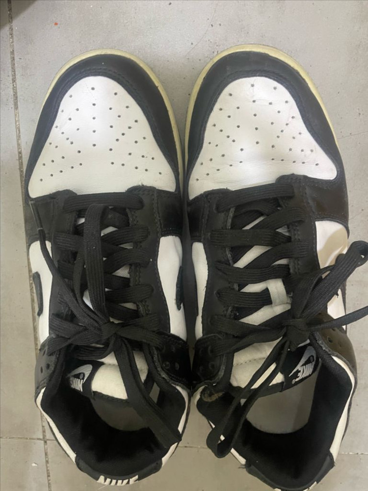 나이키 에어포스 덩크 범고래 250사이즈 이미지