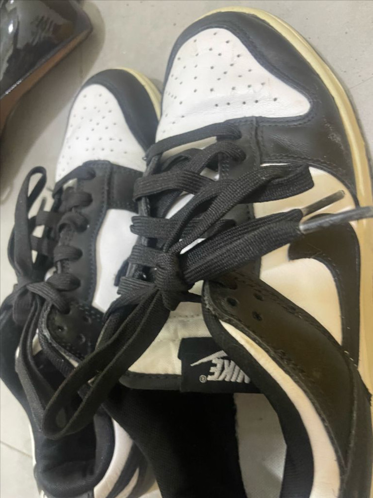 나이키 에어포스 덩크 범고래 250사이즈 이미지