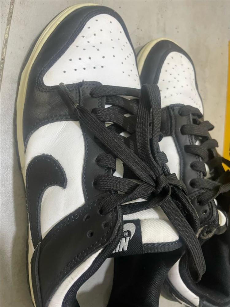 나이키 에어포스 덩크 범고래 250사이즈 이미지