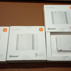 샤오미블루투스 도어 센서 mccgq02hl 3개. 택배비 포함.