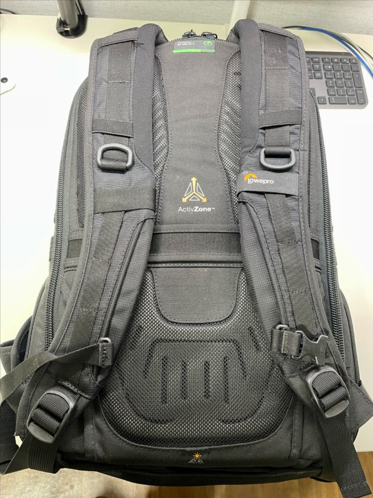 Lowepro ProTactic BP 450 AW II--1