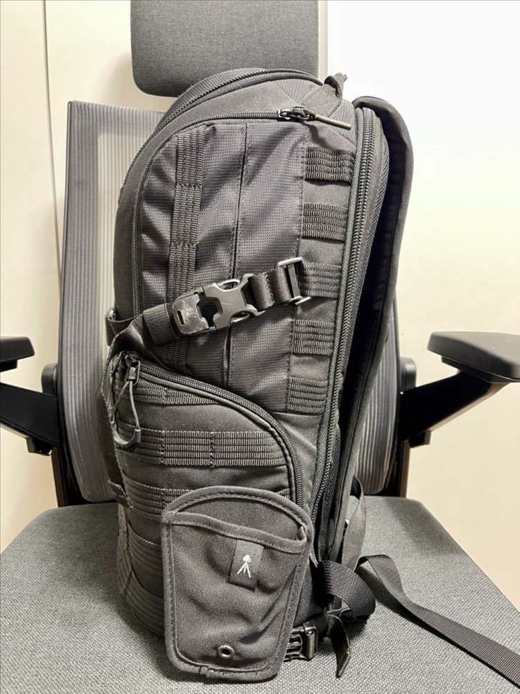 Lowepro ProTactic BP 450 AW II--3