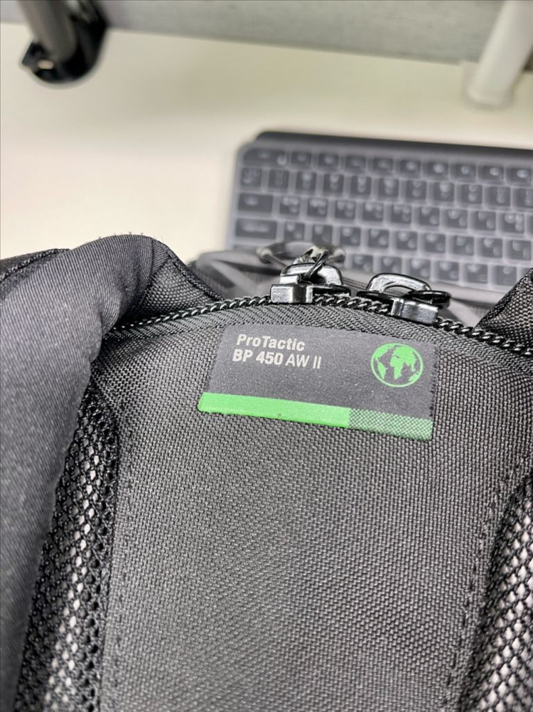 Lowepro ProTactic BP 450 AW II--4