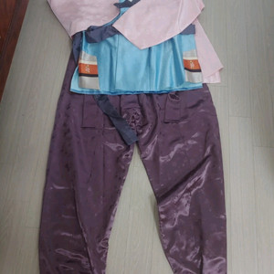 압구정 단아 남자한복 이미지