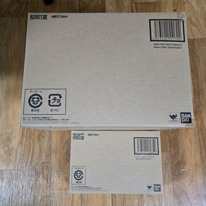 메탈로봇혼 하이뉴(벨토치카칠드런), 나이팅게일(중도장사양) 개봉품 일괄판매