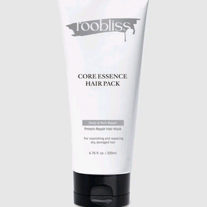 루블리스 코어 에센스 헤어팩 화이트 200ml