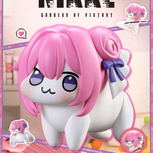 스네일쉘 도로롱 피규어