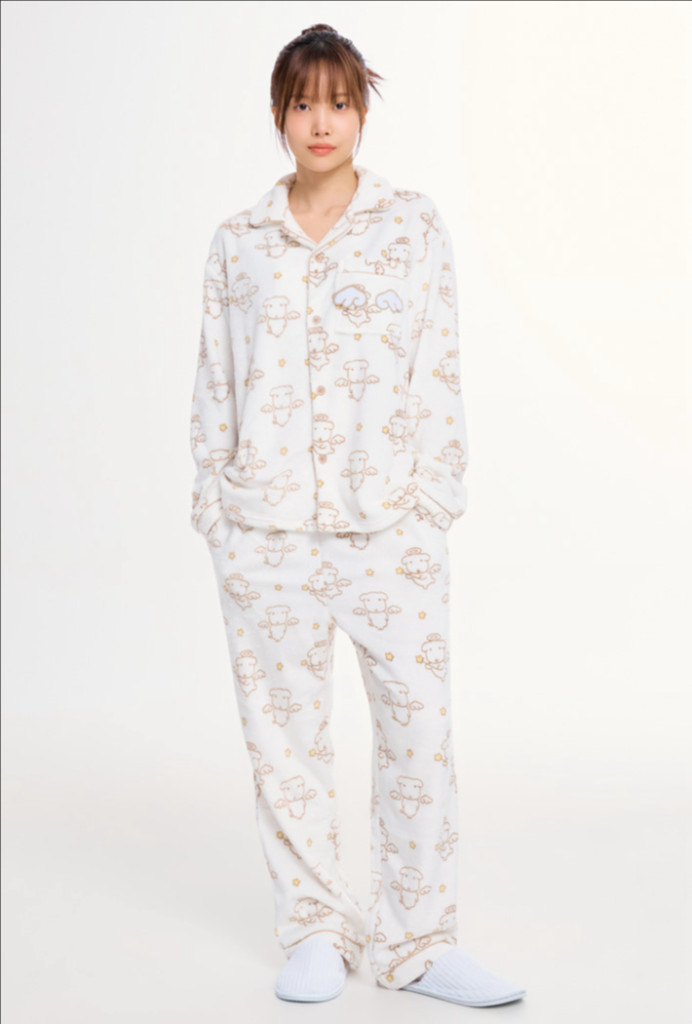 스파오 가나디 수면파자마 m--3