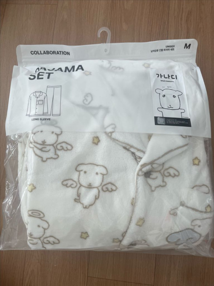 스파오 가나디 수면파자마 m--4