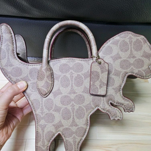 코치 렉시 공룡 백