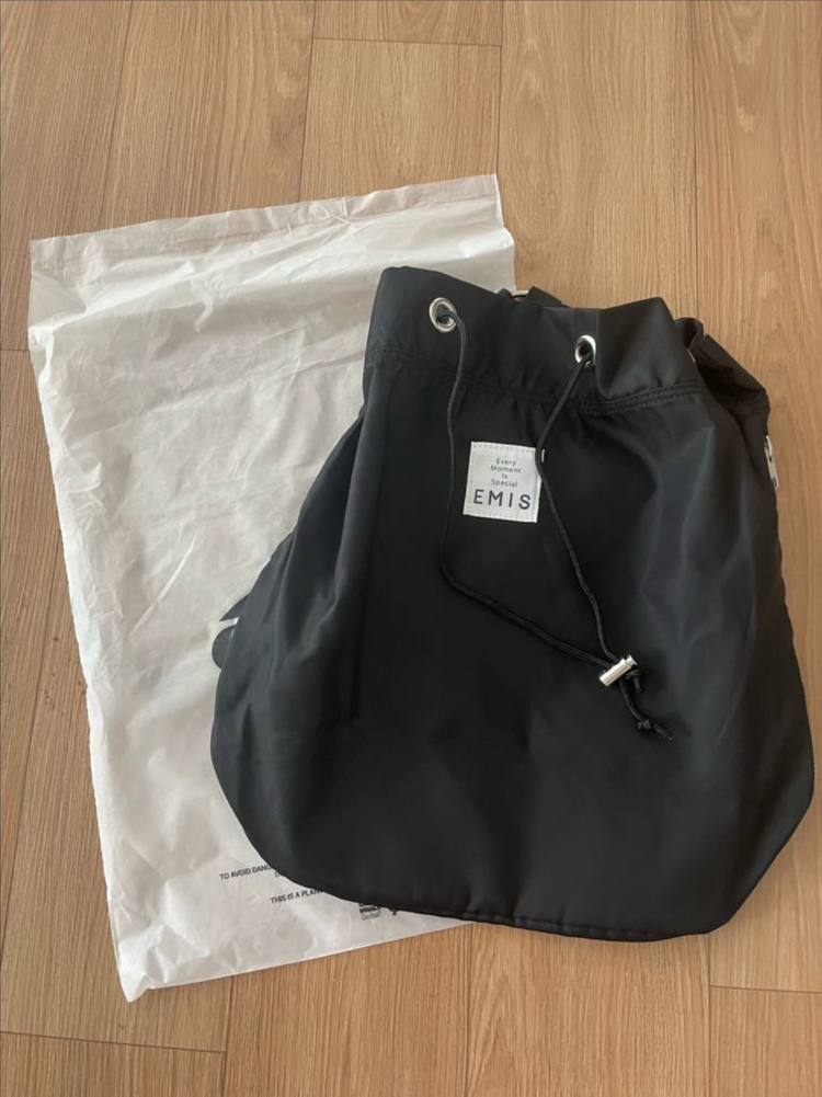 EMIS 이미스 미니 백팩--6