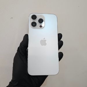 아이폰14프로맥스 256기가 실버 / 0304