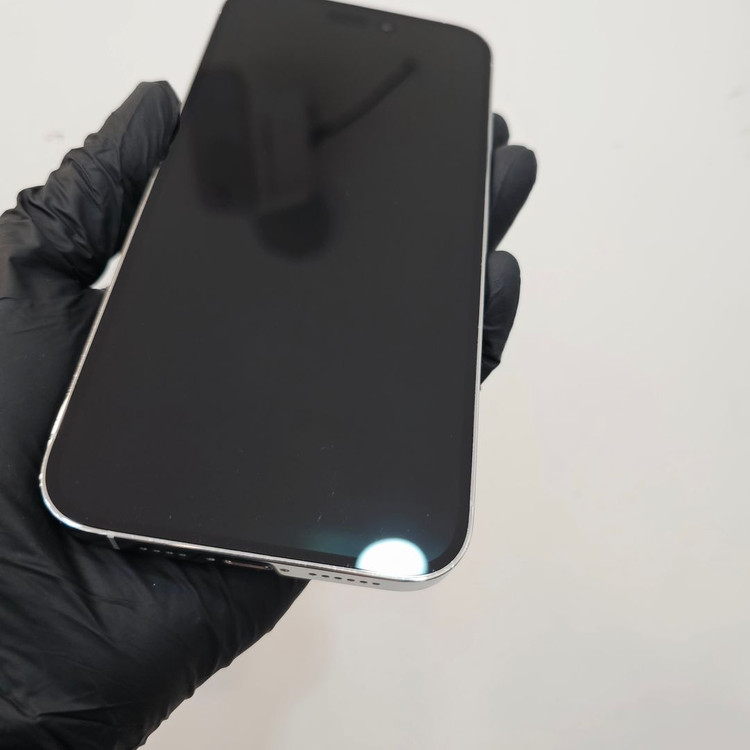 아이폰14프로맥스 256기가 실버 / 0304--7