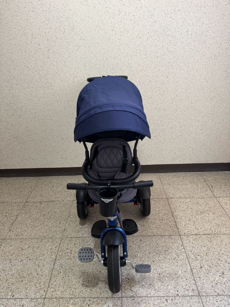 벤틀리 트라이시클 유모차 자전거--1