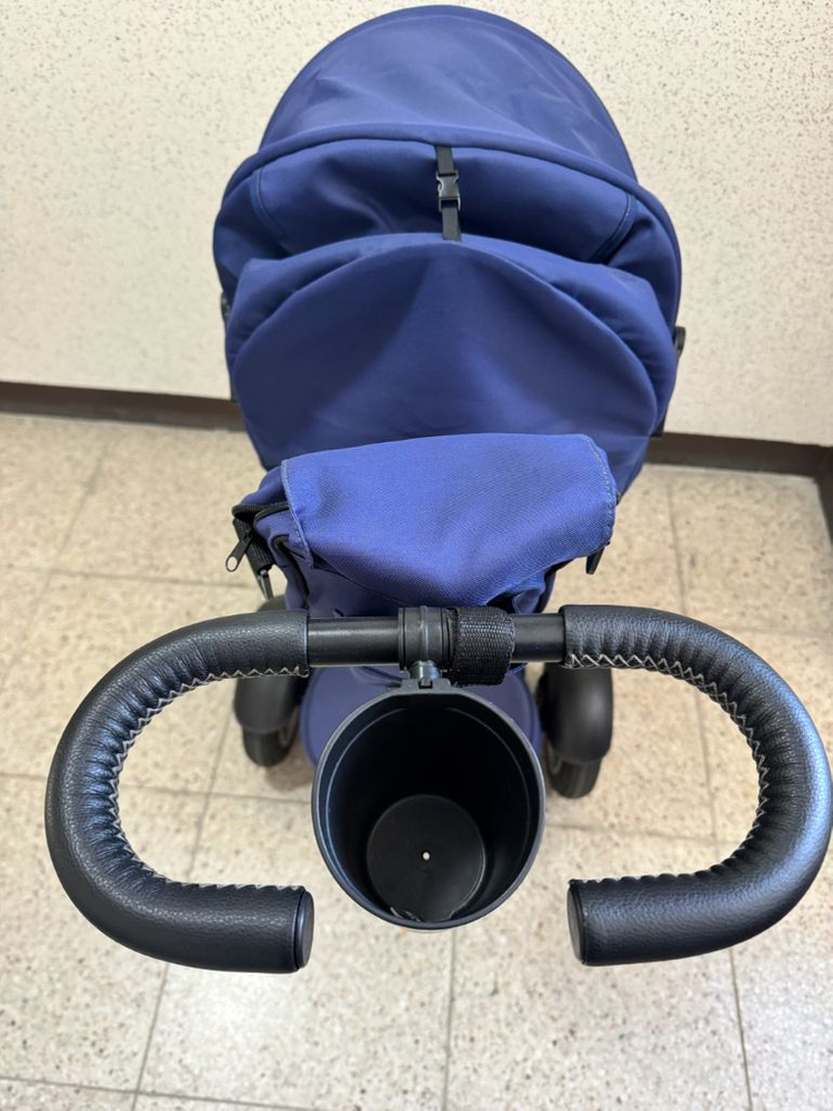 벤틀리 트라이시클 유모차 자전거--4