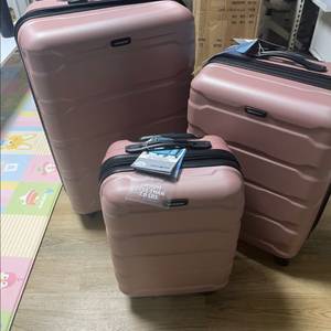 미사용 샘소나이트 Omni 캐리어 3종 팝니다