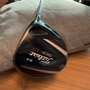 타이틀이스트 913 9.5도 d2 62g S샤프트