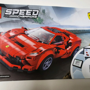 레고 스피드챔피언 76895