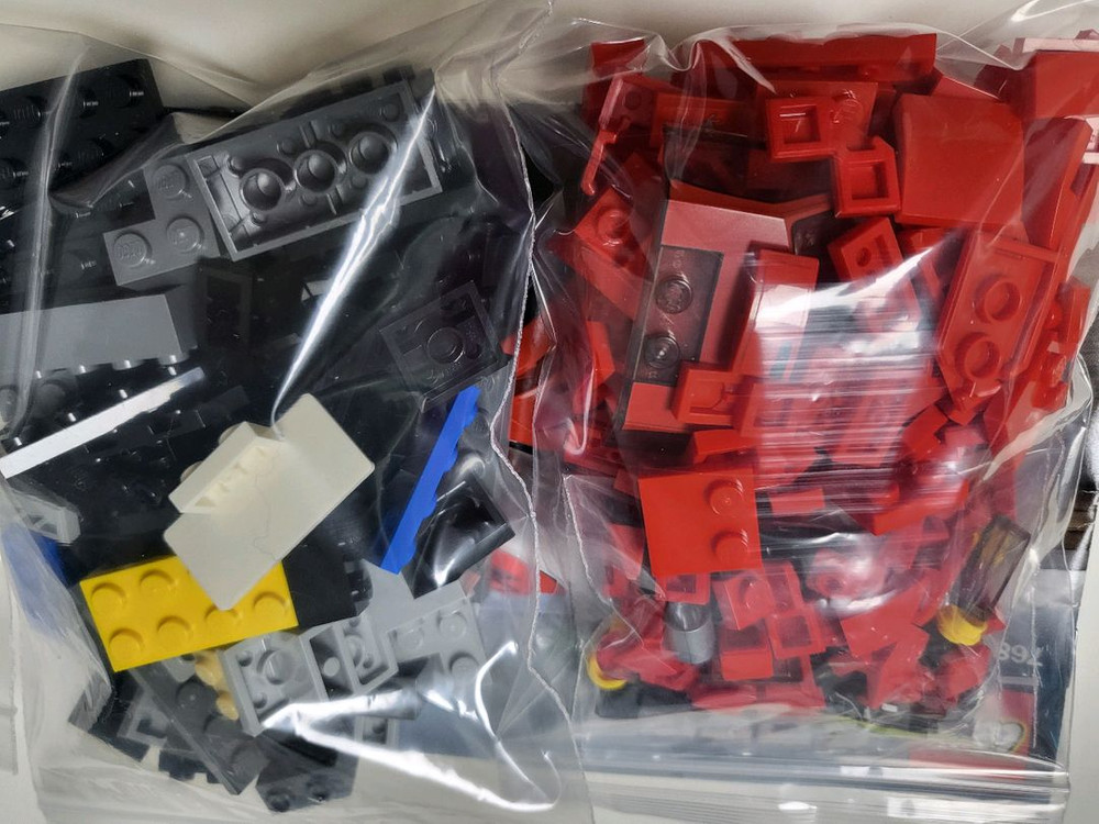 레고 스피드챔피언 76895--1