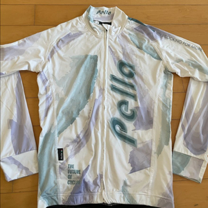 펠라 사이클링 여성 져지 (기모 없는 긴팔 55사이즈)