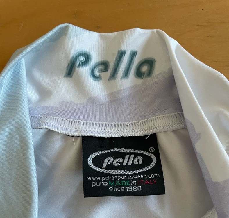 펠라 사이클링 여성 져지 (기모 없는 긴팔 55사이즈)--1