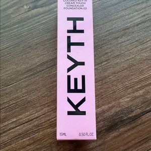 KEYTH 키스 크림 터치 컨실러 파운데이션