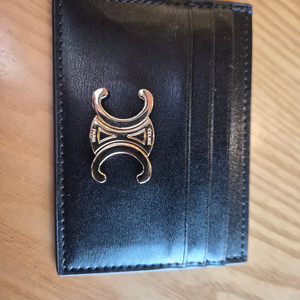 셀린느 카드지갑