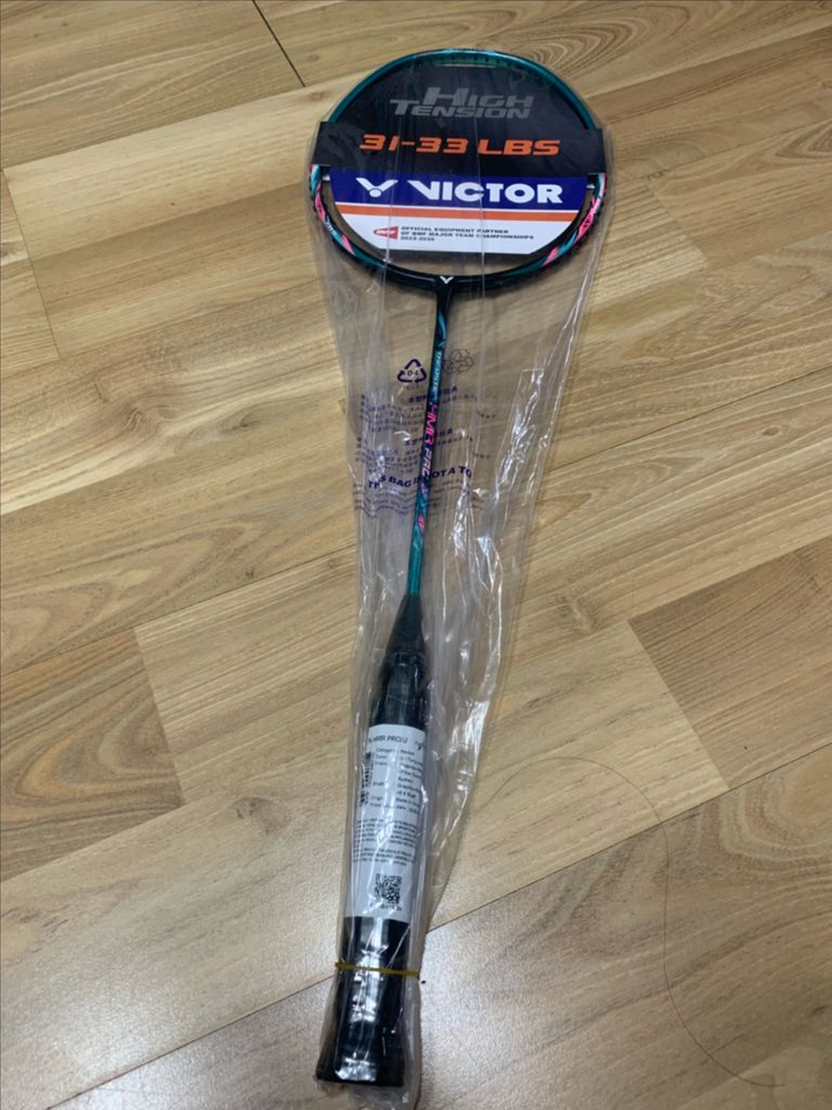 배드민턴 라켓--1