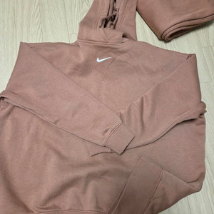 나이키 후드티셔츠 L