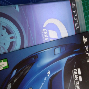 ps3 그란투리스모6 리미티드 에디션 이미지