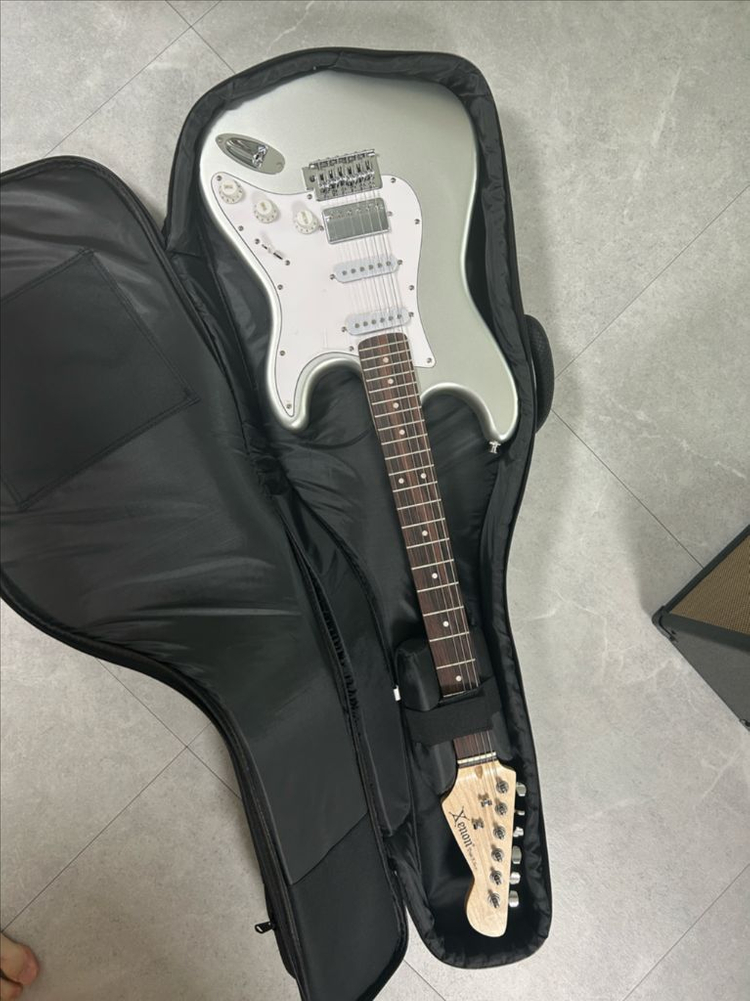 일렉기타 앰프 세트--2