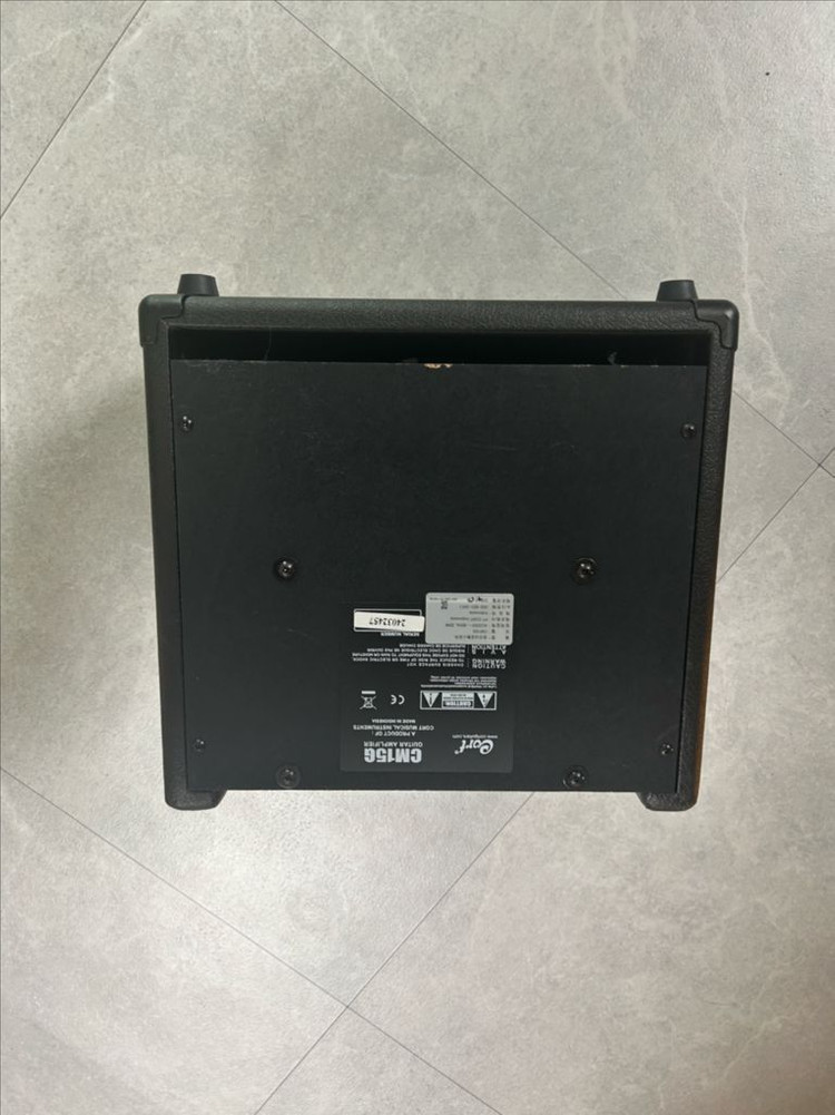 일렉기타 앰프 세트--5