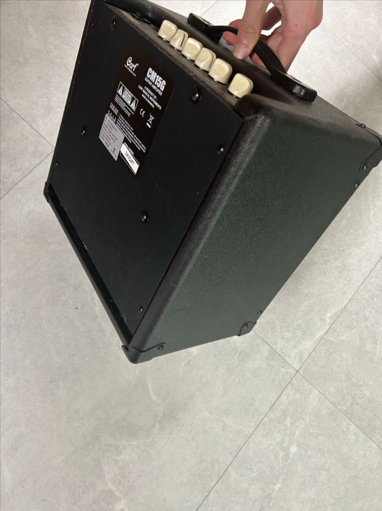 일렉기타 앰프 세트--7