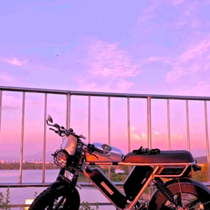 SMD V7 1000W 전기자전거 자토바이 팝니다