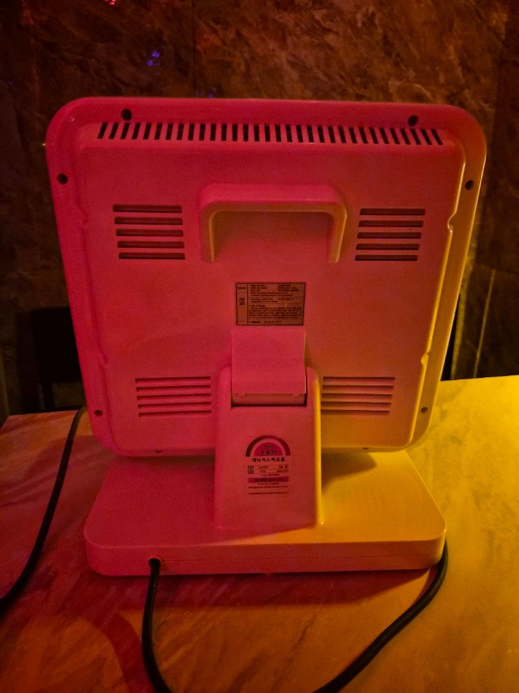 보국 2단 석영관 히터--3