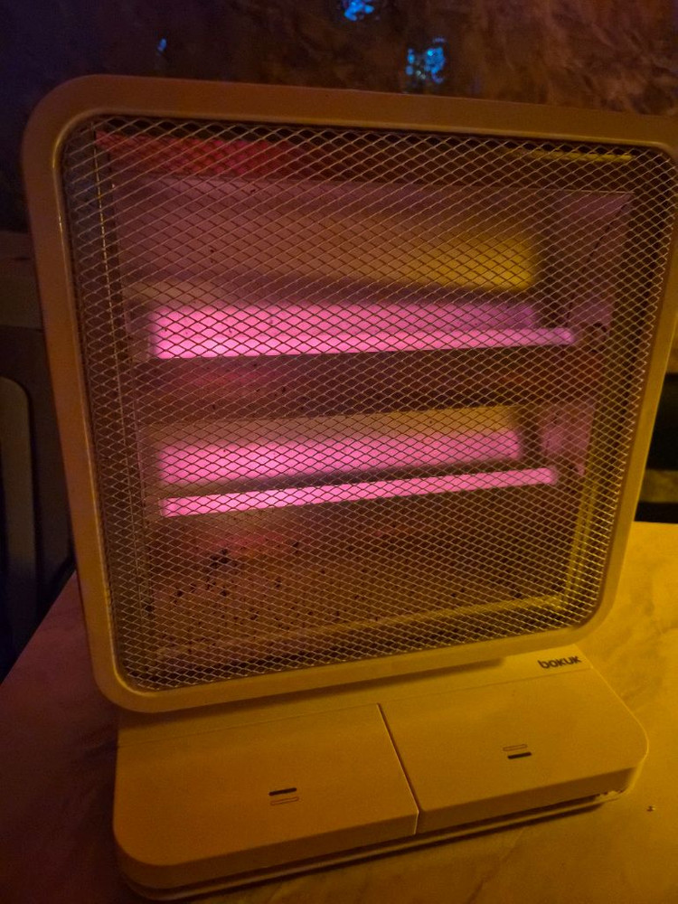 보국 2단 석영관 히터--6