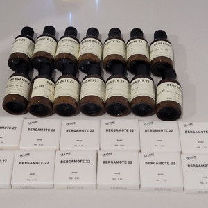 새제품) 르라보 베르가못22 바디로션, 비누