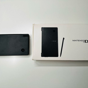 닌텐도 DSI 매트 블랙 박스셋 일판 판매 (2DS, 3DS)